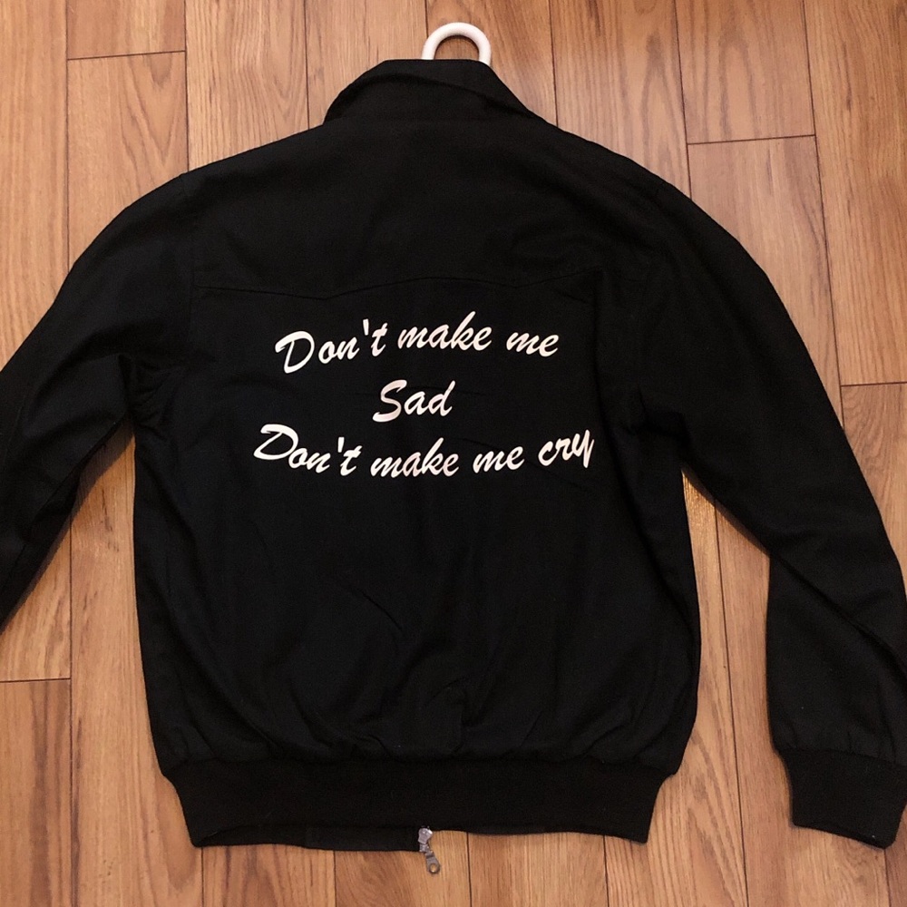 Lana Del Rey Lyrics Bomber Jacket